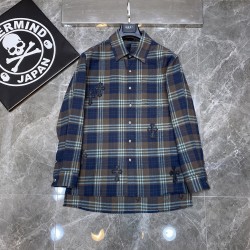 Chrome Hearts Long-Sleeved Shirts for men #9999924135