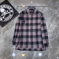 Chrome Hearts Long-Sleeved Shirts for men #9999924136