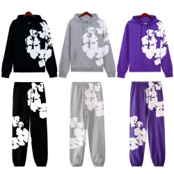 DENIM TEARS kapok Tracksuits for Men's long tracksuits #B53352