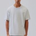 Fear of God T-shirt fog essentials high street fashion hip hop loose short sleeve man #99899343