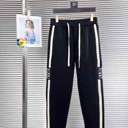 Loewe Pants for Loewe Short Pants for men #999935851
