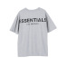 Los Angeles limited FOG Essentials 3M Reflective short sleeves T-shirts #99899868