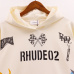 Rhude Hearts Hoodies #9999928776