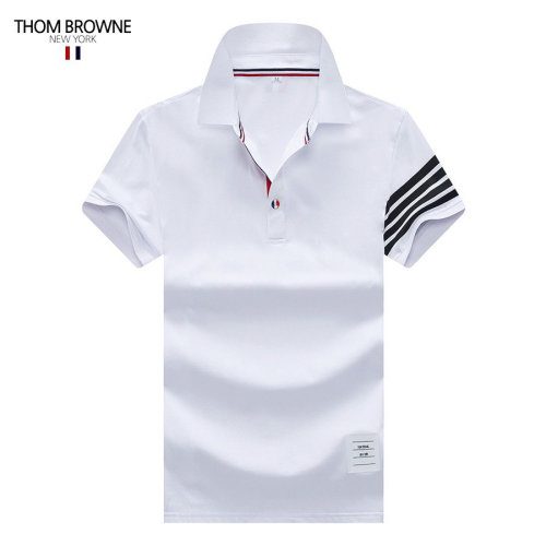 THOM BROWNE Shorts-Sleeveds Shirts For Men #99896204