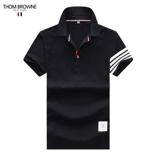 THOM BROWNE Shorts-Sleeveds Shirts For Men #99896205
