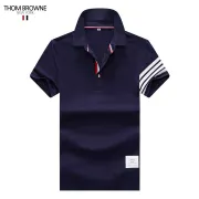 THOM BROWNE Shorts-Sleeveds Shirts For Men #99896206