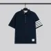 THOM BROWNE Shorts-Sleeveds Shirts For Men #999932988