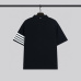 THOM BROWNE Shorts-Sleeveds Shirts For Men #999932989