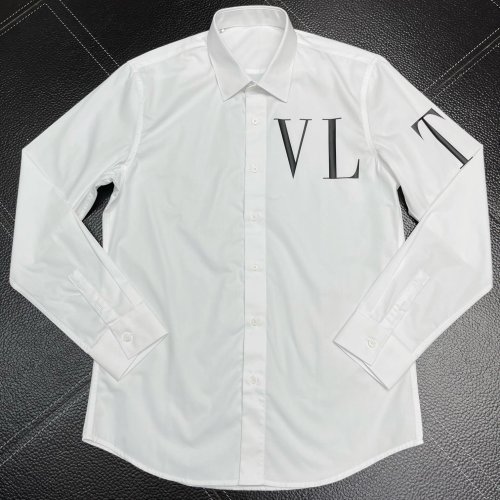 VALENTINO Shirts for Brand L long sleeved shirts for men #99907178