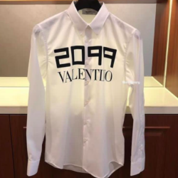 VALENTINO Shirts for Louis Vuitton long sleeved shirts for men #99906398