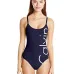 CK one-piece swimming suit #9120037