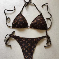 louis vuitton bikini swim-suits #9120034