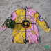 Versace Digital printed shirt dress #99898873