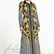 luxury brand mid-length dress #9122893