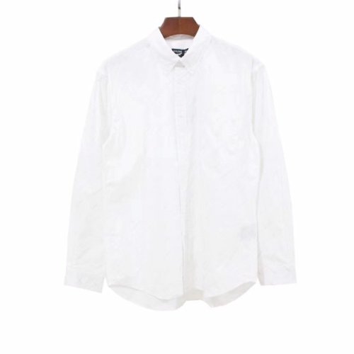 Balenciaga Long-Sleeved Shirts for men and women European size #99900036