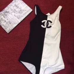 Chanel one-piece swimsuit #9122575