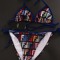 Fendi new one-piece swimsuit #99898841