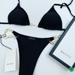 Gucci Black new one-piece swimsuit #99898844