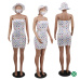 Hot sale Louis Vuitton Three-piece swimsuit set and Mask and Hat #99897572