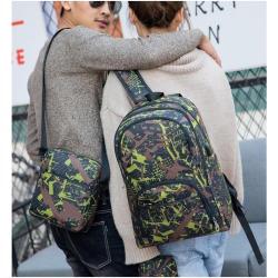 2021-23 HOT Hot Best outdoor bags camouflage travel backpack computer bag Oxford Brake chain middle school student bag many colors #99905488