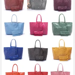 Brand Goyar*d good quality leather bags  #9999931506