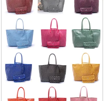 Brand Goyar*d good quality leather bags  #9999931506