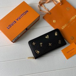 Louis vuitton  AAA wallet High quality leather  #9122922