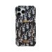 Christian Dior iPhone 13/ Phone 13 Pro /Phone 13 Pro Max /Phone 12 / 11 Fabric Case #99921805
