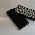 Christian Dior iPhone 13/ Phone 13 Pro /Phone 13 Pro Max /Phone 12 / 11 iPhone Case  Fabric Cloth Embroidery  #99921802