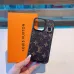 LV monogram  card slot phone case #B57764