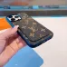 LV monogram  card slot phone case #B57764