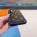 LV monogram  card slot phone case #B57764