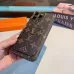 LV monogram  card slot phone case #B57765