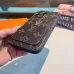 LV monogram  card slot phone case #B57765
