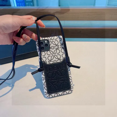 Loewe crossbody card holder  phone case #B57761