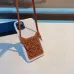 Loewe crossbody card holder  phone case #B57762