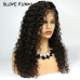 Hot Sale Europe and America wigs women's front lace chemical fiber long curly hair wig set factory spot wholesale LS-214 #9117088