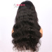  long curly hair black small volume front lace wig hand woven hood factory spot wholesale LS-052 #9116409