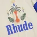 Rhude tracksuit Three colors Men and women #9999928283