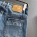 Balenciaga Men's Denim Jeans #B42385