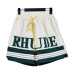RHUDE Unisex Sports Shorts #9999927177