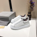 Alexander McQueen Shoes for Unisex McQueen Sneakers (3 colors) #9123861