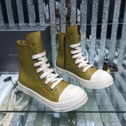 Rick Owens DRKSHDW Jumbo Lace Low #9999924518