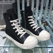 Rick Owens DRKSHDW Jumbo Lace Low #9999924525