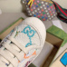 Gucci high top shoes for Kids 1:1 Quality #999930451