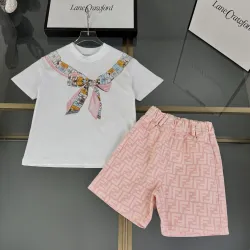 Fendi tracksuits for kids #B62537