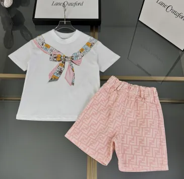 Fendi tracksuits for kids #B62537