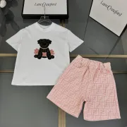 Fendi tracksuits for kids #B62538
