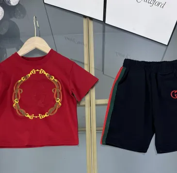 Brand G tracksuits for kids #B62531