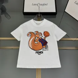 Fendi t-shirt for kids #B62501